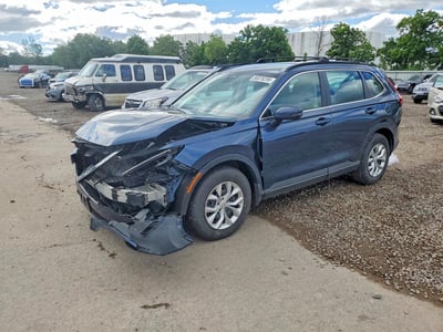 2024 Honda CR-V