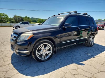 2015 Mercedes-Benz GLK-Class