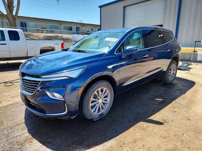 5GAERBKW0NJ****** 2022 Buick Enclave