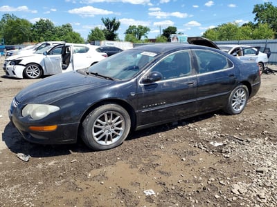 2C3HE66G71H****** 2001 Chrysler 300M