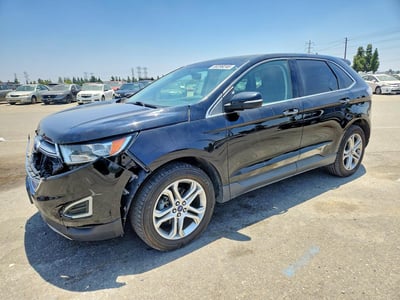 2FMPK3K94JB****** 2018 Ford Edge