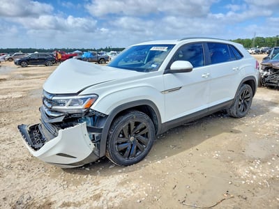 2022 Volkswagen Atlas