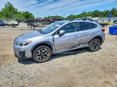 2020 Subaru Crosstrek