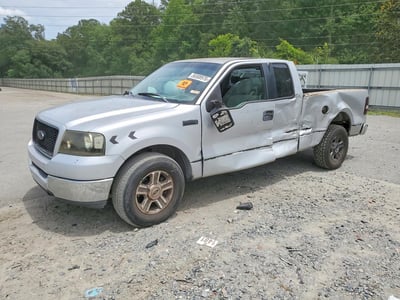 2005 Ford F-150