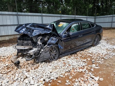 WAUENCF59JA****** 2018 Audi A5