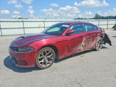 2C3CDXHG5KH****** 2019 Dodge Charger