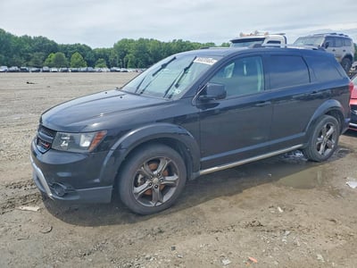 2015 Dodge Journey