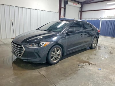 5NPD84LF8JH****** 2018 Hyundai Elantra
