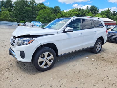 2017 Mercedes-Benz GLS-Class