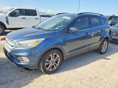1FMCU9GD6JU****** 2018 Ford Escape