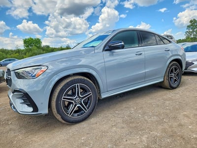 4JGFD5KB2TB****** 2026 Mercedes-Benz GLE-Class