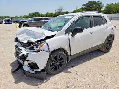 3GNCJLSB2LL****** 2020 Chevrolet Trax