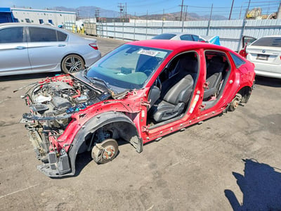 2HGFE2F56NH****** 2022 Honda Civic