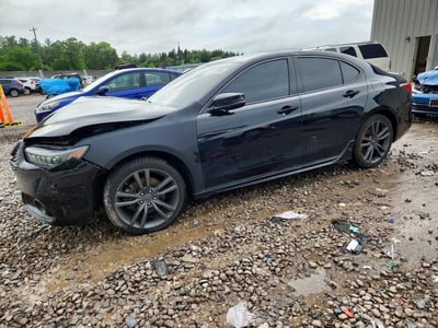 19UUB3F65JA****** 2018 Acura TLX