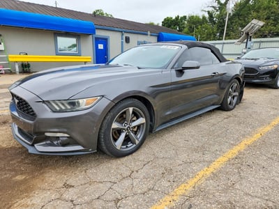 1FATP8EM3G5****** 2016 Ford Mustang