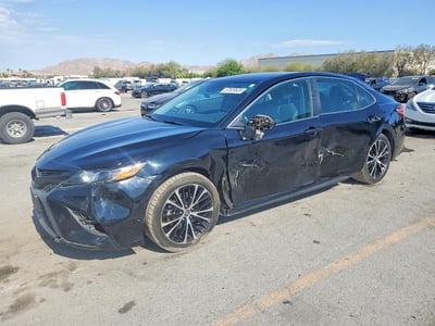 4T1M11AKXLU****** 2020 Toyota Camry
