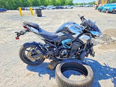 ML5ZRDS13SD****** 2025 Kawasaki Z900