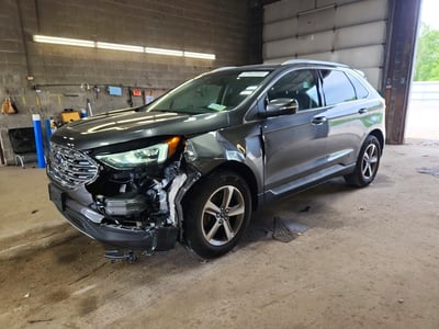 2FMPK4J91KB****** 2019 Ford Edge