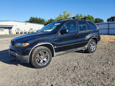 2006 BMW X5