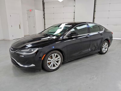 1C3CCCAB5FN****** 2015 Chrysler 200