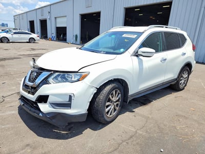 2019 Nissan Rogue