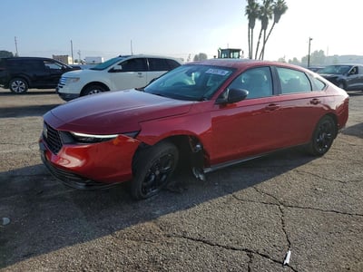 2025 Honda Accord