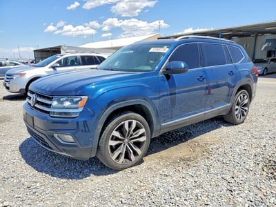 2019 Volkswagen Atlas
