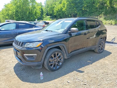 2021 Jeep Compass