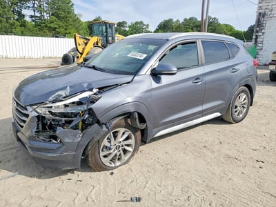 KM8J33A40HU****** 2017 Hyundai Tucson