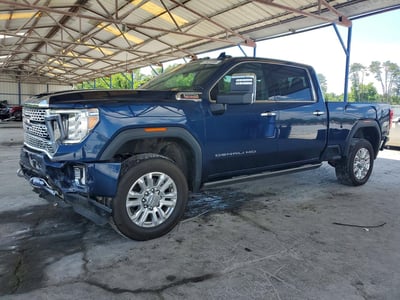 2023 GMC Sierra 2500 HD