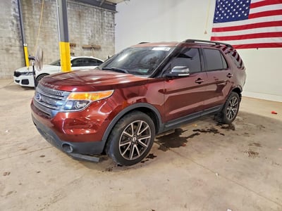 1FM5K8D82FG****** 2015 Ford Explorer