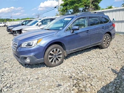 2015 Subaru Outback