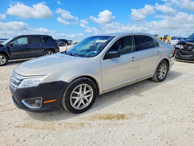3FAHP0JA6AR****** 2010 Ford Fusion