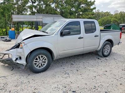 1N6AD0ER2GN****** 2016 Nissan Frontier