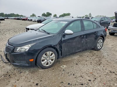 1G1PA5SG4E7****** 2014 Chevrolet Cruze
