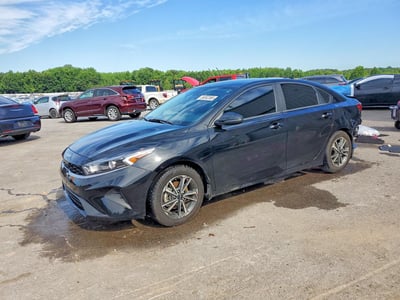 3KPF24AD9RE****** 2024 Kia Forte