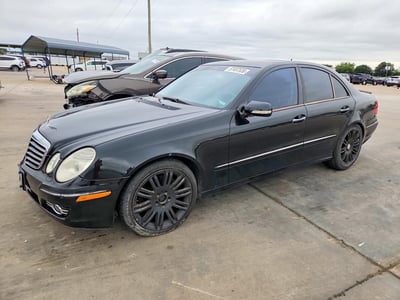WDBUF56X57B****** 2007 Mercedes-Benz E-Class