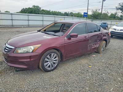 1HGCP2F76BA****** 2011 Honda Accord