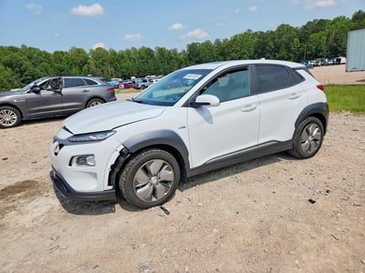 KM8K53AG9LU****** 2020 Hyundai Kona Electric