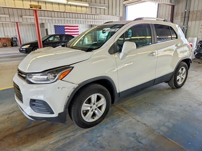 KL7CJPSB3KB****** 2019 Chevrolet Trax