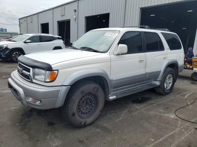 JT3GN87R2X0****** 1999 Toyota 4Runner