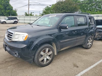 5FNYF4H94DB****** 2013 Honda Pilot