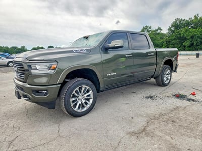 1C6SRFJM8MN****** 2021 RAM 1500