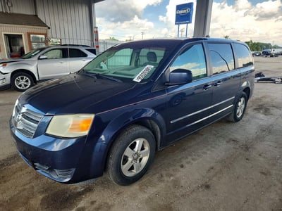 2008 Dodge Grand Caravan