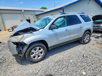1GKKRNED4DJ****** 2013 GMC Acadia