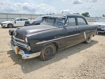 B2KC10**** 1952 Ford Uk