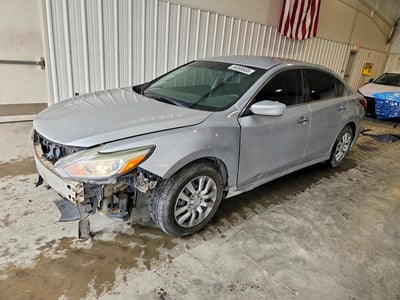 1N4AL3APXHN****** 2017 Nissan Altima