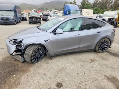 2024 Tesla Model Y