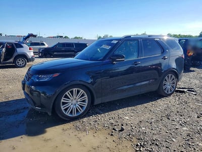 SALRTBBV4HA****** 2017 Land Rover Discovery