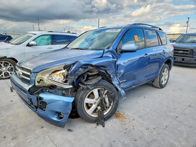 JTMZD31V185****** 2008 Toyota RAV4